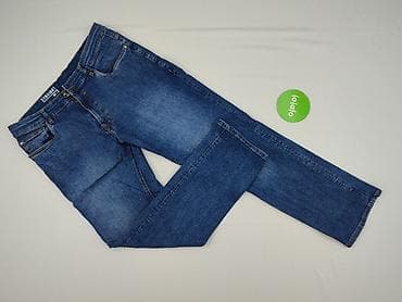 jeansy 78 plus size: Jeansy damskie, rozmiar S — 2