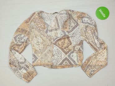 bluzka w panterkę stradivarius: Stradivarius, Bluzka damska, rozmiar L — 2