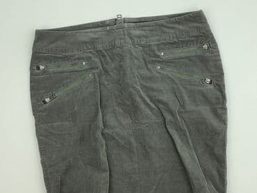 legginsy z suwakiem: Spódnica damska, XL — 1