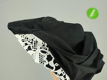 czarna bluza pull and bear: Bluzka damska, rozmiar M — 5