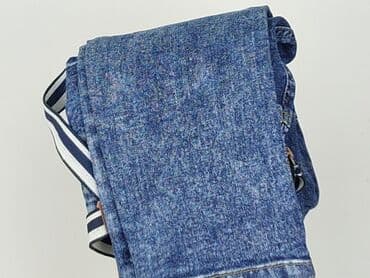 Dziecięce ubrania: Spodnie jeansowe, Little kids, 9 lat, 128/134, stan - Bardzo dobry — 6
