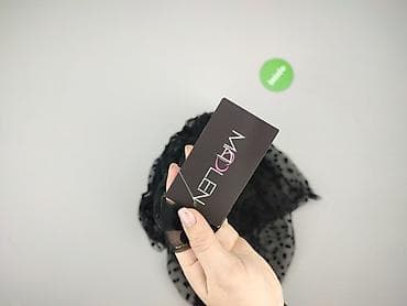 bluzki welurowa: Sukienka damska, rozmiar S — 4