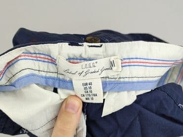 szorty rowerowe damskie hm: H&M, Szorty damskie, rozmiar M — 4