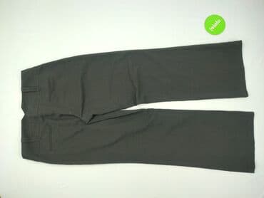 legginsy damskie plus size: Atmosphere, Material trousers for women, size L (EU 40) — 3