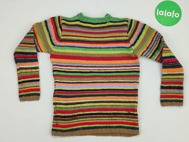 bluzka minionki: Светр, 8 р., 122-128 см, стан - Хороший — 3