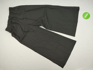 lidl szerokie spodnie: Spodnie materiałowe damskie, rozmiar L — 2