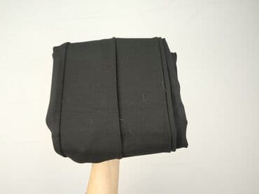 długie spodnie damskie dla wysokich: Spodnie materiałowe damskie, rozmiar XL — 5