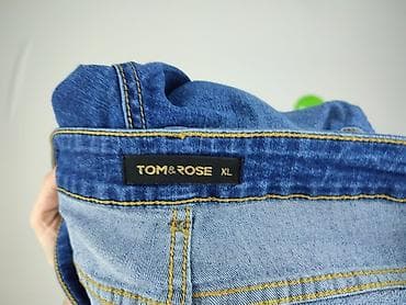 tom tailor denim spodnie: Tom Tailor Denim, Jeansy damskie, rozmiar XL — 5