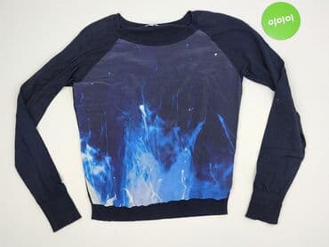 bluza szara pull and bear: Jigsaw, Bluza damska
, rozmiar S — 2