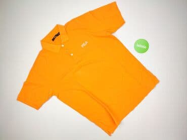 koszulka dla spawacza: Fila, Koszulka polo dla mężczyzn, rozmiar XL — 2