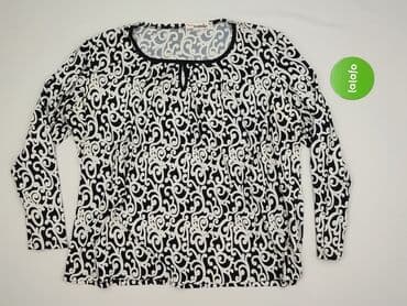 bluzki koszulowe damskie plus size: TOP Trends, Bluzka damska, rozmiar XL — 3