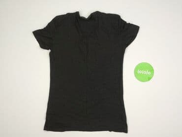 lakiki bluzki damskie: Black, Bluzka damska, rozmiar M — 3