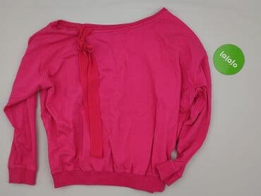 sweter piórkowy na drutach: Bluzka damska, rozmiar S — 3