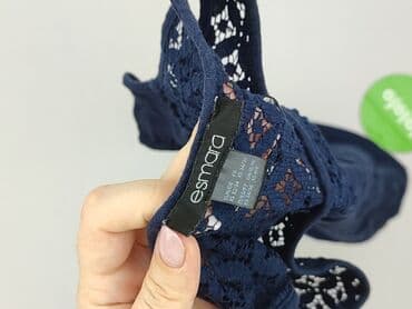 mohito marynarka niebieska: Esmara, Bluzka damska, XS — 4