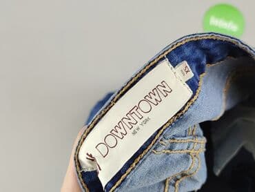sukienka z denimu: Jeansy damskie, XS — 4