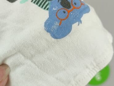 torby h: Baby bib, color - White, condition - Very good — 5