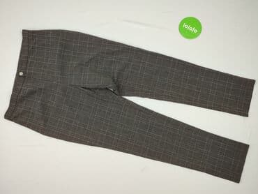 koszula do stroju krakowskiego: Material trousers for women, size M (EU 38) — 2