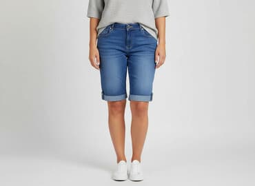 abercrombie and fitch jeans: Ashley Brooke, Shorts for women, 2XL at lalafo.pl — 7 abercrombie and fitch jeans: Ashley Brooke, Shorts for women, 2XL — 7