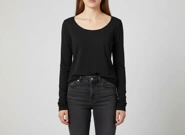 sprzedaż używanych majtek damskich: Hallhuber, Bluzka damska, S — 6