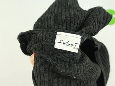 sweter czarny: Wybierz, Sweter damski, rozmiar M — 4