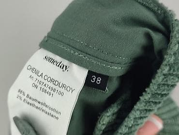 ciapy ryby: Spodnie materiałowe damskie, rozmiar M — 6
