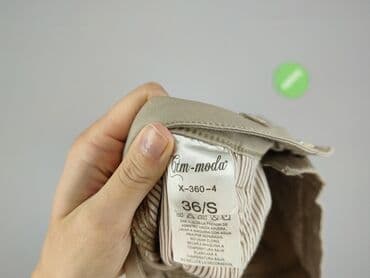 dorimodes majtki bezszwowe: Spodnie materiałowe damskie, rozmiar S — 5