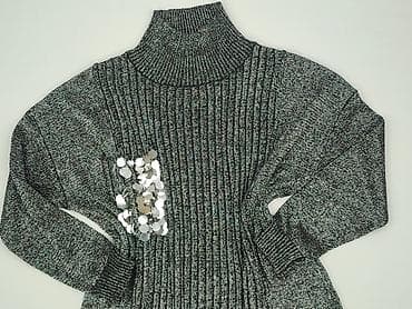 damski golf: Sweter damski, rozmiar One size — 1