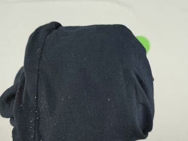 czarne t shirty damskie w serek: T-shirt damski, rozmiar S — 5