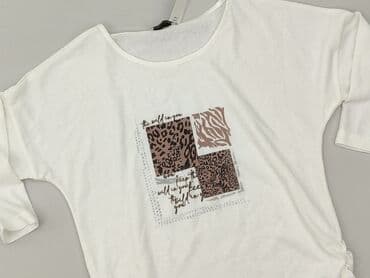 bluza pluszowa damska pepco: Bluzka damska, rozmiar XL — 1