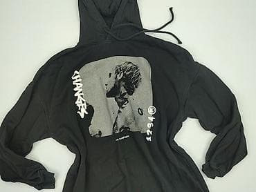 bluzki gap: H&M Divided, Bluza z kapturem damska, rozmiar S — 1