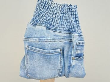 deezee sandaly na koturnie: Daysie, Jeansy damskie, rozmiar S — 7