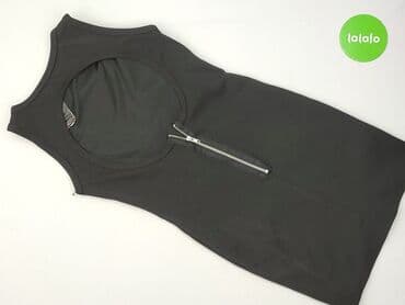 srebrne spódnice midi: Women`s dress, size XS (EU 34) — 3