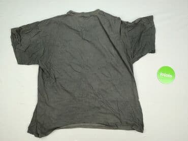 koszulki c a meskie: Футболка для чоловіків, 2XL, стан - Хороший — 4