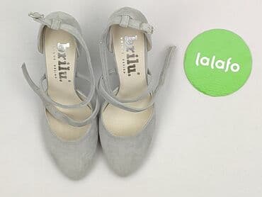 zalando buty na koturnie: Brilu, Półbuty damskie, 38 — 2