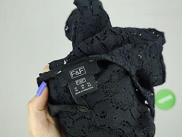 Ubrania damskie: F&F, Bluzka damska, rozmiar L — 4