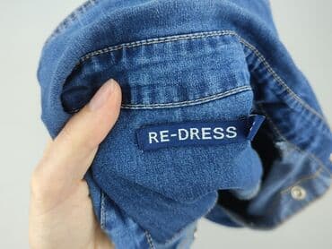 reserved sukienka denim: Re-Dress, Koszula damska, rozmiar S — 5
