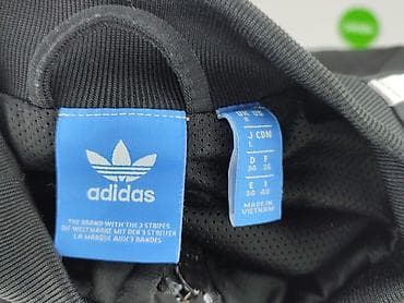 m: Adidas, Kurtka przejściowa dla mężczyzn, rozmiar S — 4