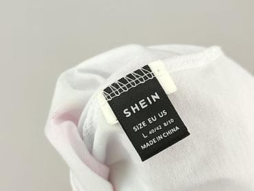 shein jeansy: Shein, Bluzka damska, rozmiar L — 4