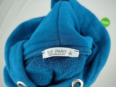 iets frans polar: Rue Paris, Bluza z kapturem damska, rozmiar L — 4