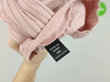 skarpetki hello kitty: Shein Curve, T-shirt damski, rozmiar 2XL — 5