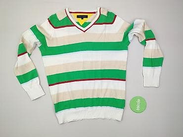 pull: Tommy Hilfiger, Sweter for men, size S — 2