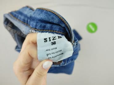 oversized calvin klein t shirty: Jeansy damskie, M — 5