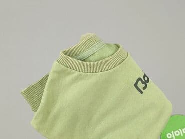 koszulka ze stichem: Sweatshirt, 1.5-2 years, 86-92 cm, condition - Very good — 5