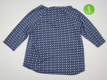 darmowy wykrój na marynarkę damską: Fransa, Bluzka damska, L — 3