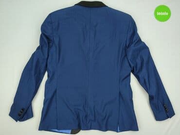 kurtka ciązowa: Marynarka dla mężczyzn, rozmiar S — 3