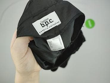 4f biedronka: Bpc bonprix collection, Spodnie materiałowe damskie, rozmiar M — 4