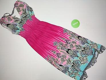 sukienki plus size maxi: Sukienka damska, rozmiar S — 3