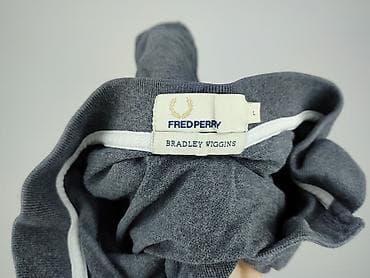breaking bad hm: Fred Perry, Koszulka polo dla mężczyzn, rozmiar L — 4