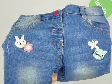 pako lorente koszule wyprzedaż: Denim pants, Pepco, 12-18 months, condition - Very good — 5