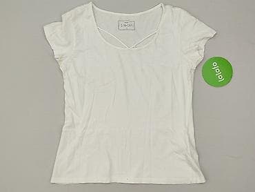 pull t shirt: Sinsay, T-shirt damski, rozmiar L — 2